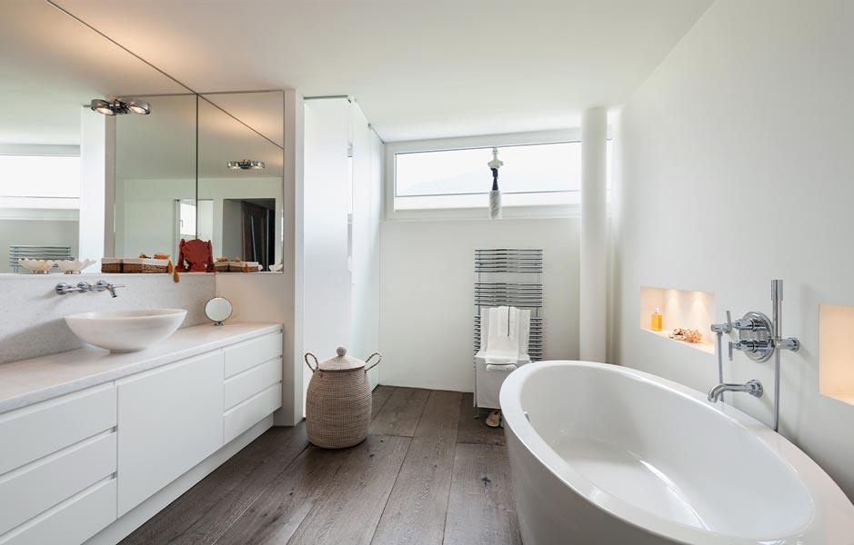 Rénovation de salle de bain à Grenoble